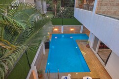 5BHK Elegant Villa by Tropicana Stays