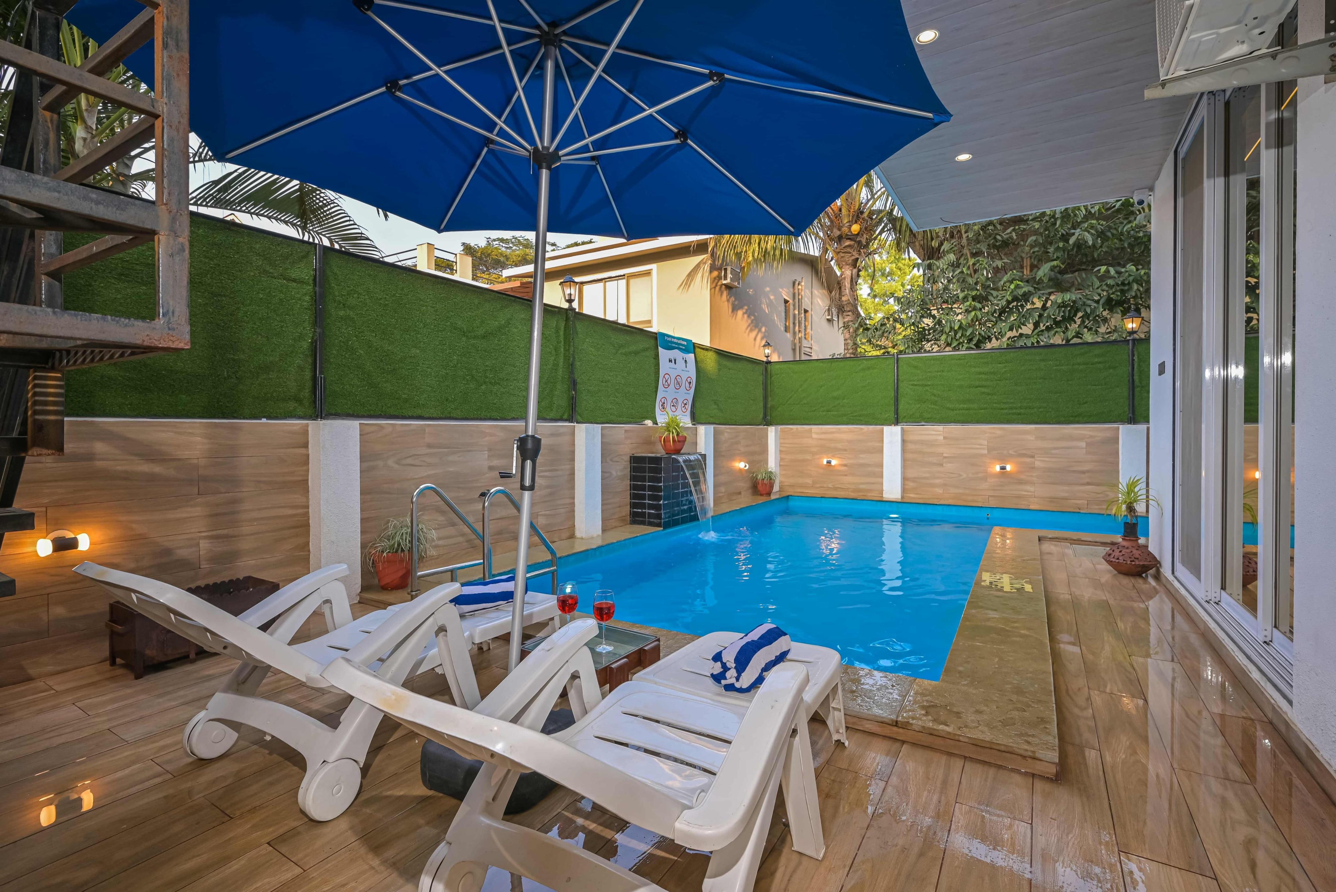 5BHK Elegant Villa by Tropicana Stays - Tap to explore photos