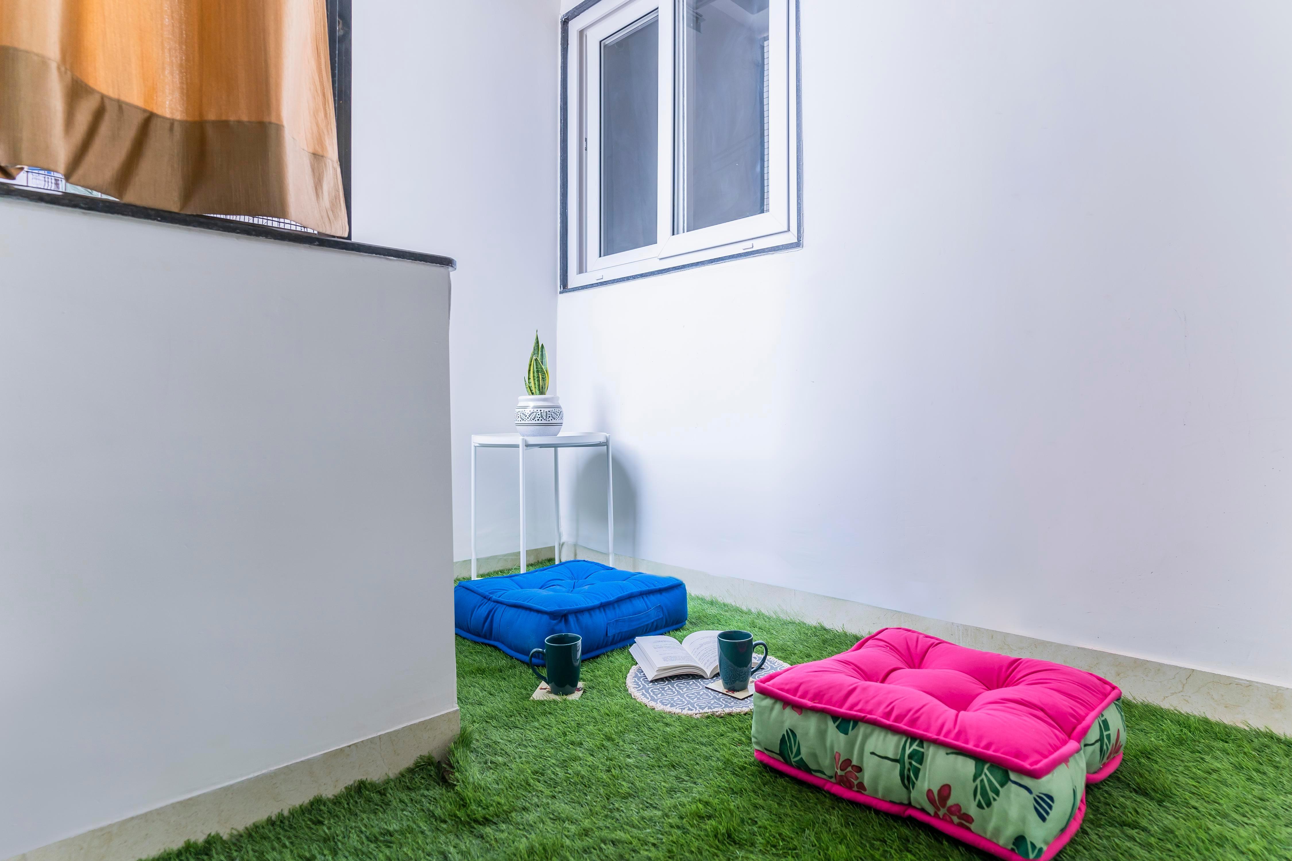 Aravali abode home with Included Breakfast and Parking - Tap to explore photos