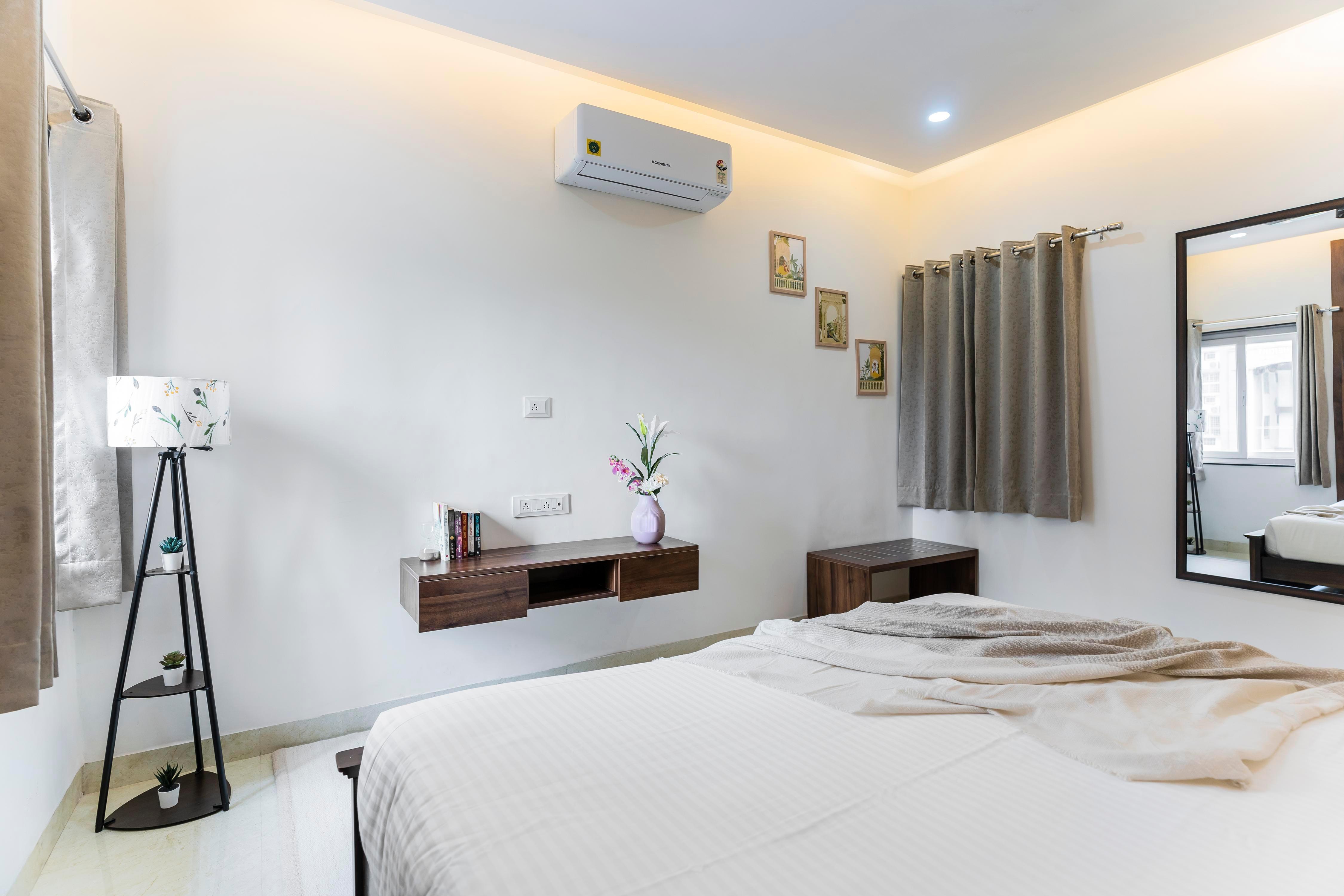 Aravali abode home with Included Breakfast and Parking - Tap to explore photos