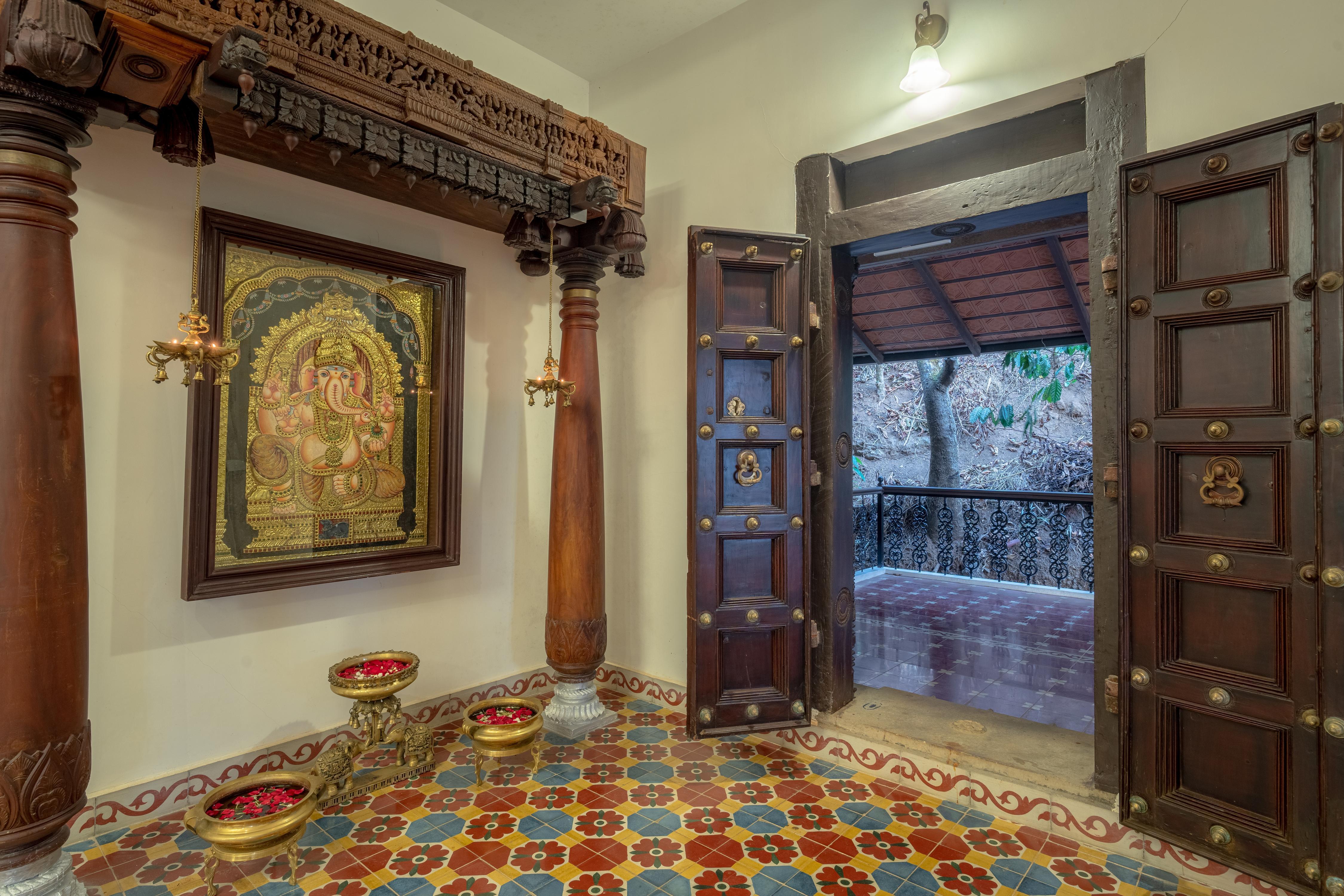 SaffronStays Tanjore - Tap to explore photos