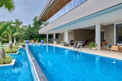 SaffronStays Aqua Vista