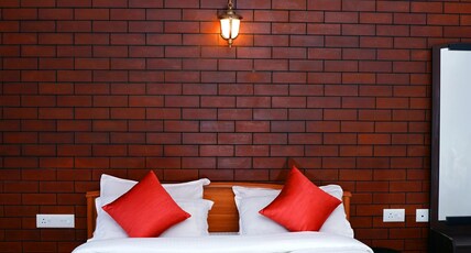 Nature Harmony Room Type - Deluxe Room with River View