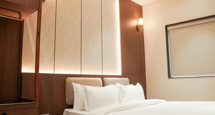 Dhanush Stays (A Boutique Accomodation) Room Type - LUXURY ROOM WITH CITY VIEW