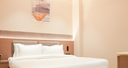 Dhanush Stays (A Boutique Accomodation) Room Type - STANDARD ROOM