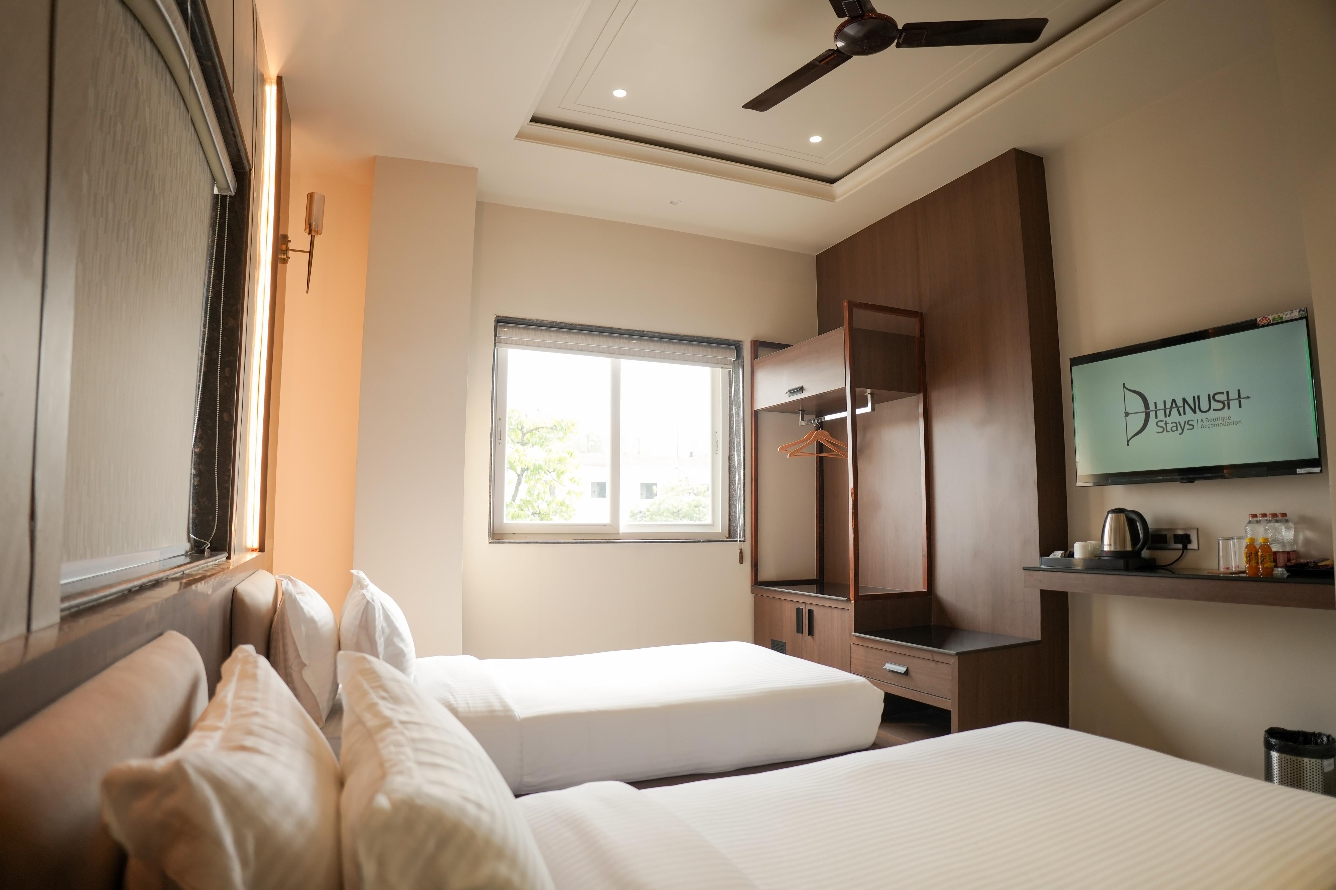 Dhanush Stays (A Boutique Accomodation)