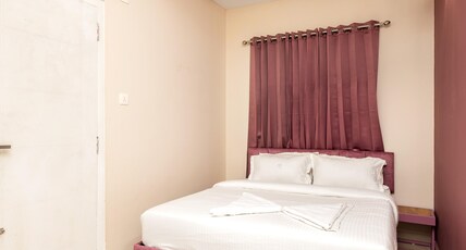 HOTEL SIMQO BY ADDON Room Type - Queen Bed Room