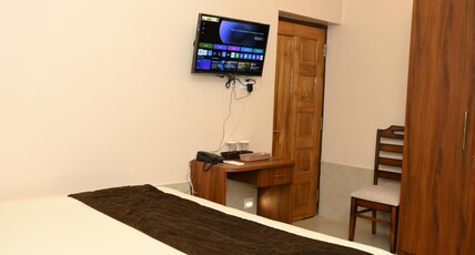 Srikhetra Bandhu Guest House Room Type - Standard Room with City View