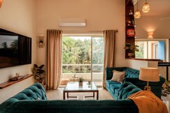 Casa Kai Bohemian Penthouse Nr. Thalassa With Pool & 3 patios