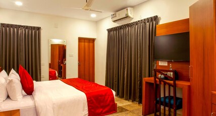 Villa Elixir Fort Kochi Room Type - Standard Room AC