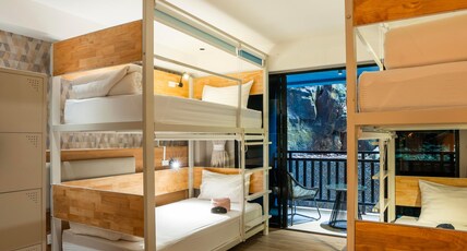 Zostel Phuket (Patong Beach) Room Type - 1 Bunk Bed | Deluxe 10 Bed Dorm Room (with Balcony)