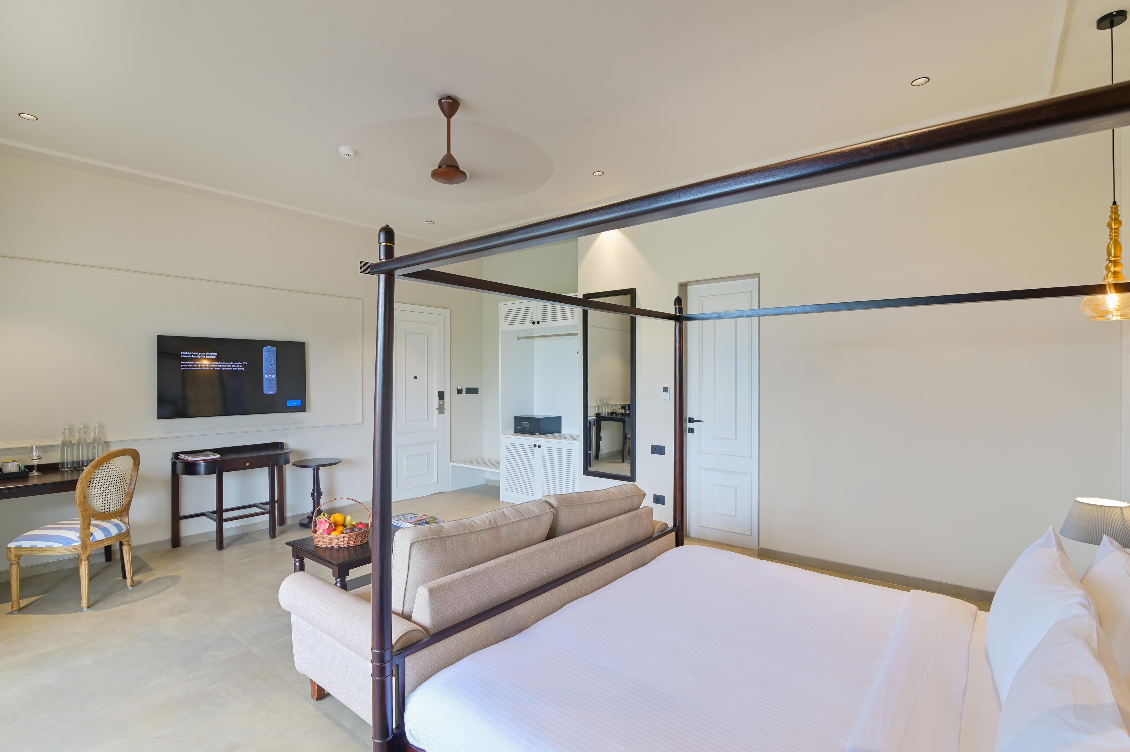 The Haven by Sula Room Type - Garden View Grand