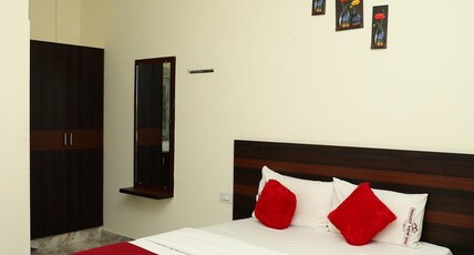 Mount View Inn Room Type - Deluxe Double