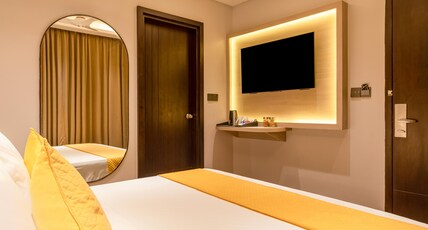 Sterling Rampath Ayodhya Room Type - Standard Double