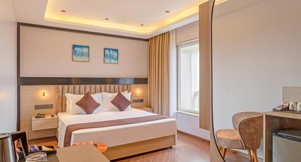 Sterling Rampath Ayodhya Room Type - Classic Room