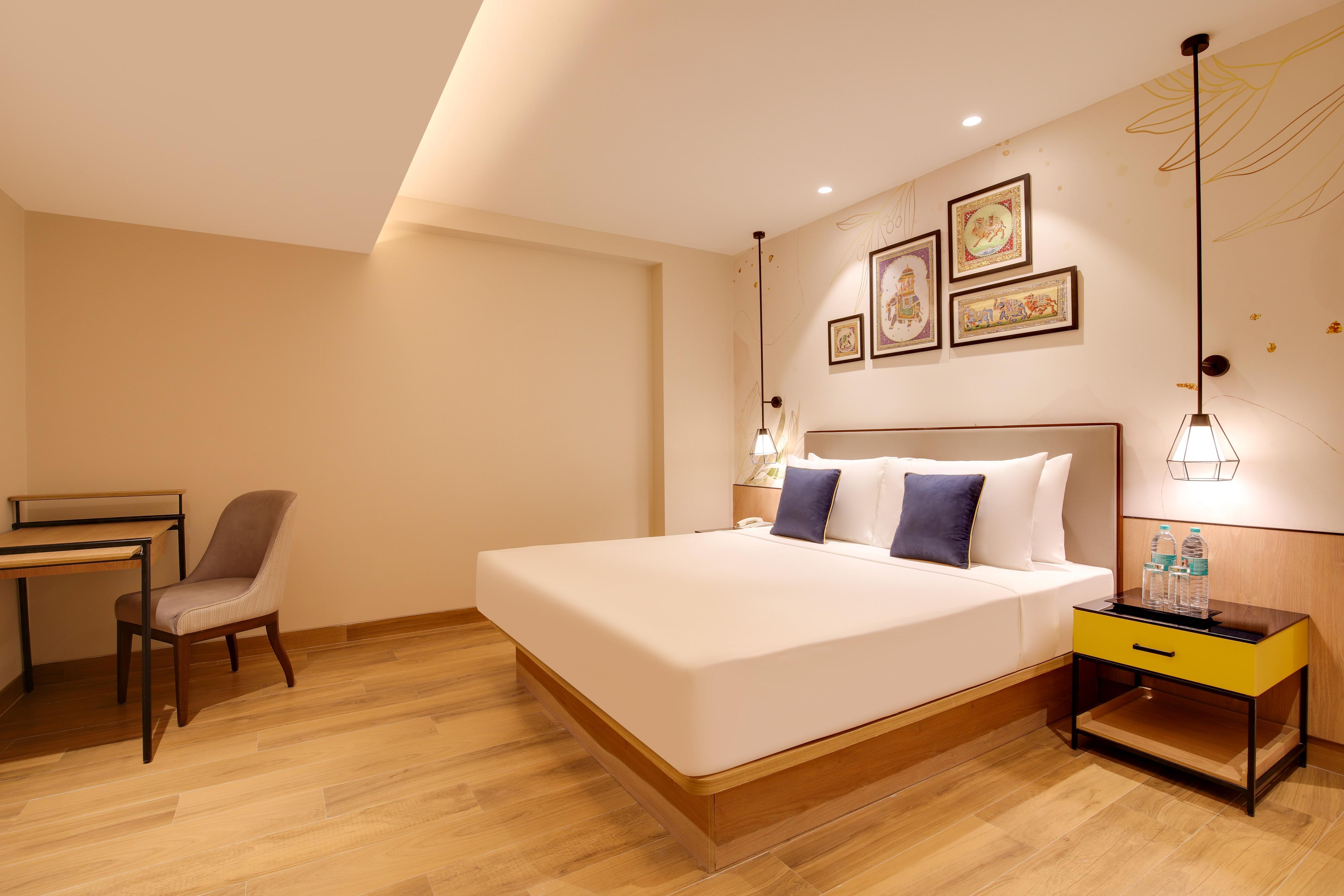 Keys Lite by Lemon Tree Hotels, Jaipur - Tap to explore photos