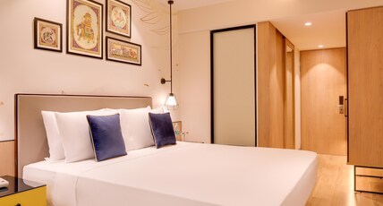 Keys Lite by Lemon Tree Hotels, Jaipur Room Type - Superior Double room