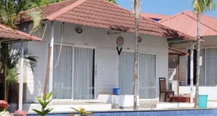 Melody Resort Morjim Room Type - Superior Pool View