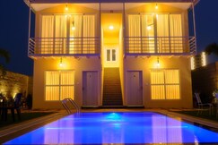 L Town Farmhouse Villa