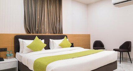 The Byke Express - Near Gopur Square Room Type - Super Deluxe