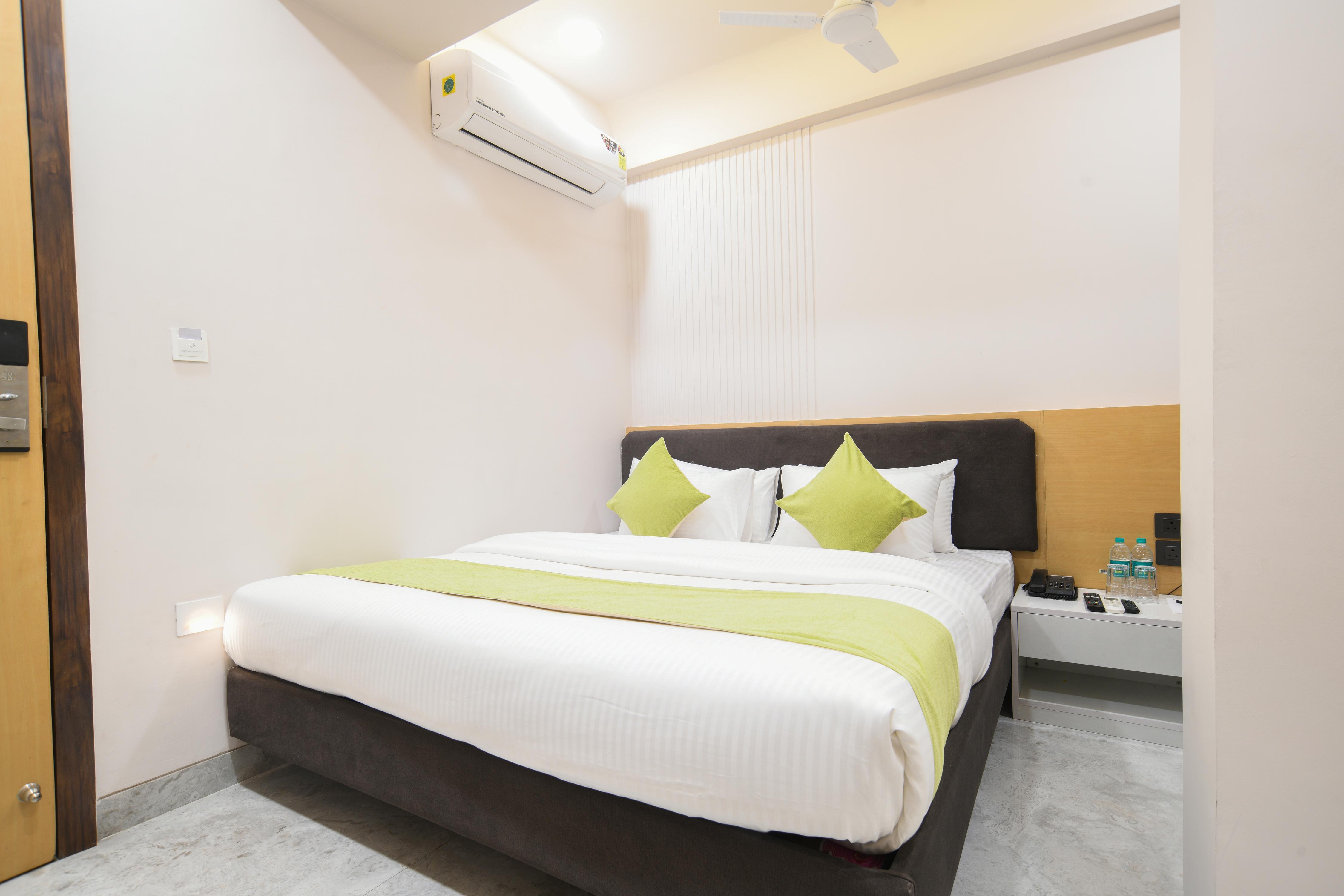 The Byke Express - Near Gopur Square Room Type - Deluxe Room