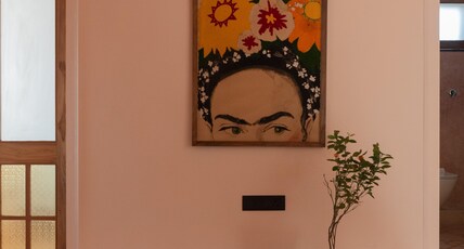 Rajan House Room Type - Yellow Room