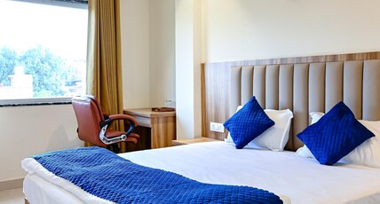 The Nest Room Type - Deluxe Room with Private Bathroom