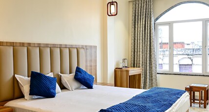 The Nest Room Type - Luxury Room with Private Bathroom
