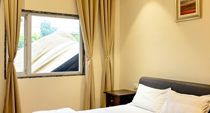 The Nest Room Type - Standard Room with Private Bathroom The Nest Room Type - Standard Room with Private Bathroom