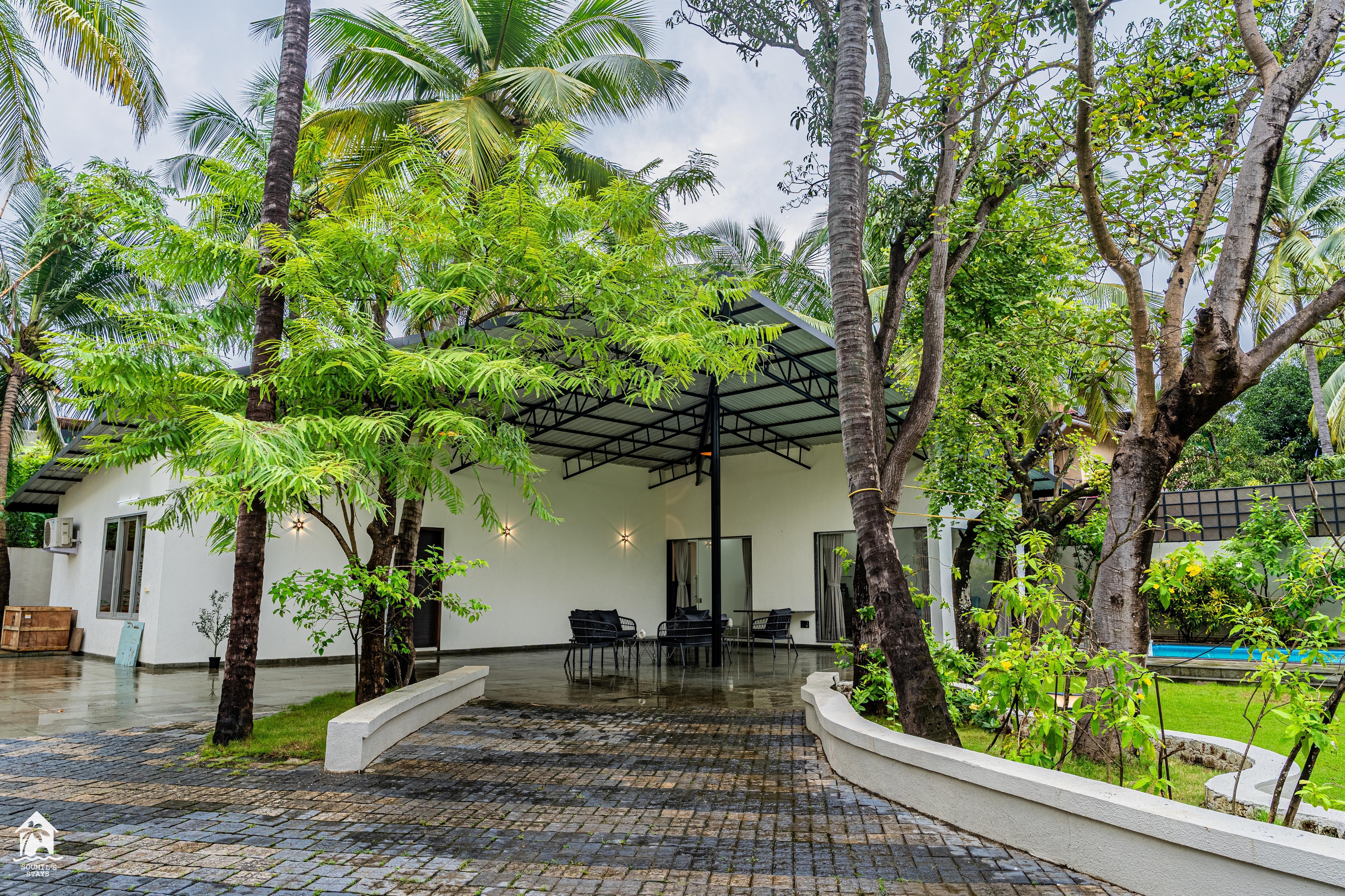 Akshaya Villa by Soumil's Stays