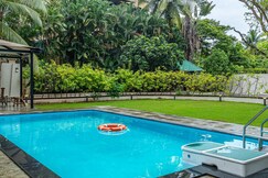 Akshaya Villa by Soumil's Stays