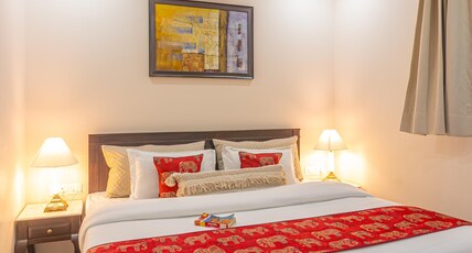 Palm Residences and Suites Room Type - Standard King Room