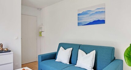 Charming Studio - 2P- Next to Paris Room Type - Charming Studio - 2P- Next to Paris