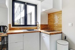 Classy studio 2P - Marais - 1