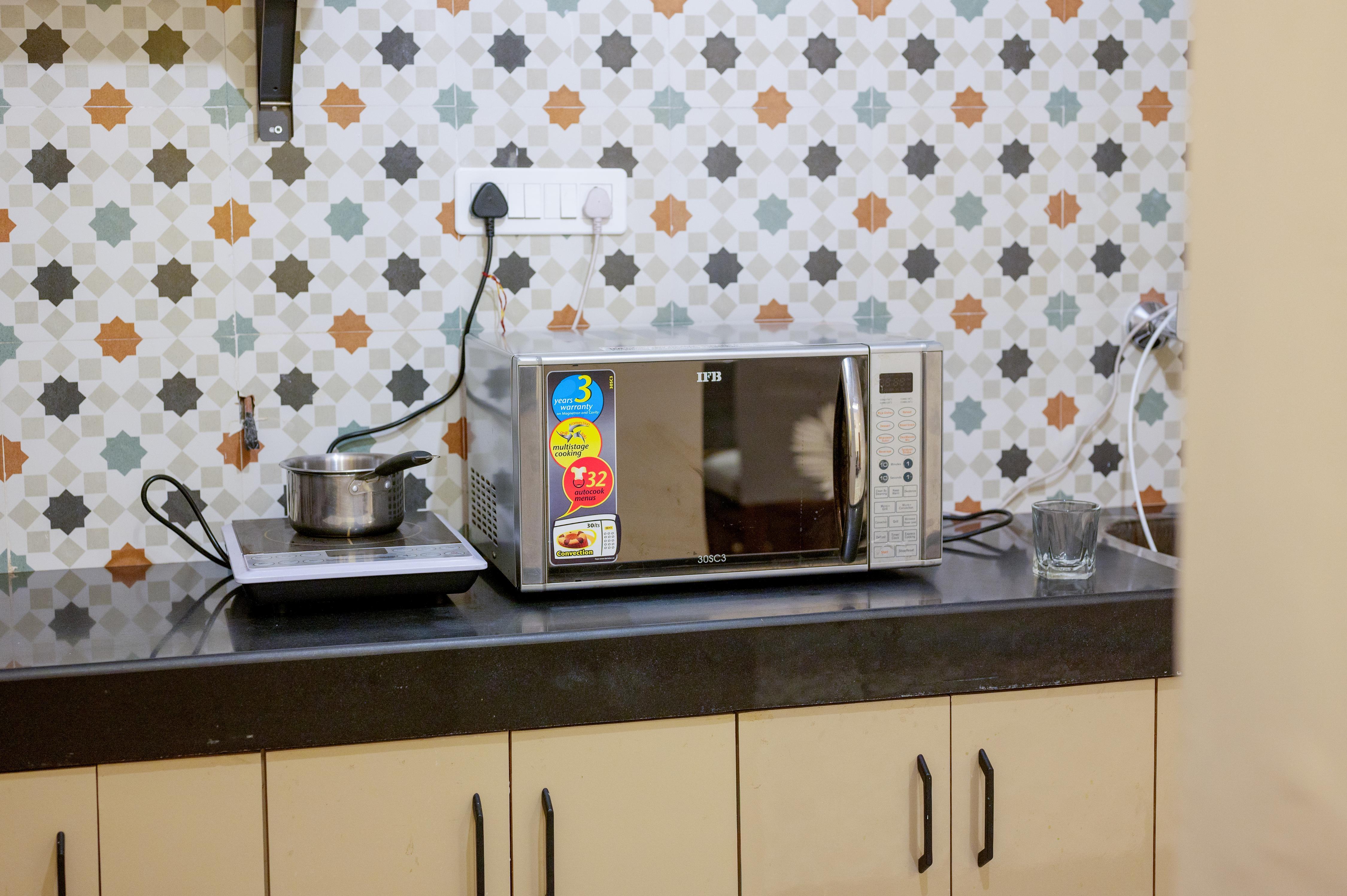 2BHK|Ind Villa|Airport|AC|Netflix|WiFi|Parking