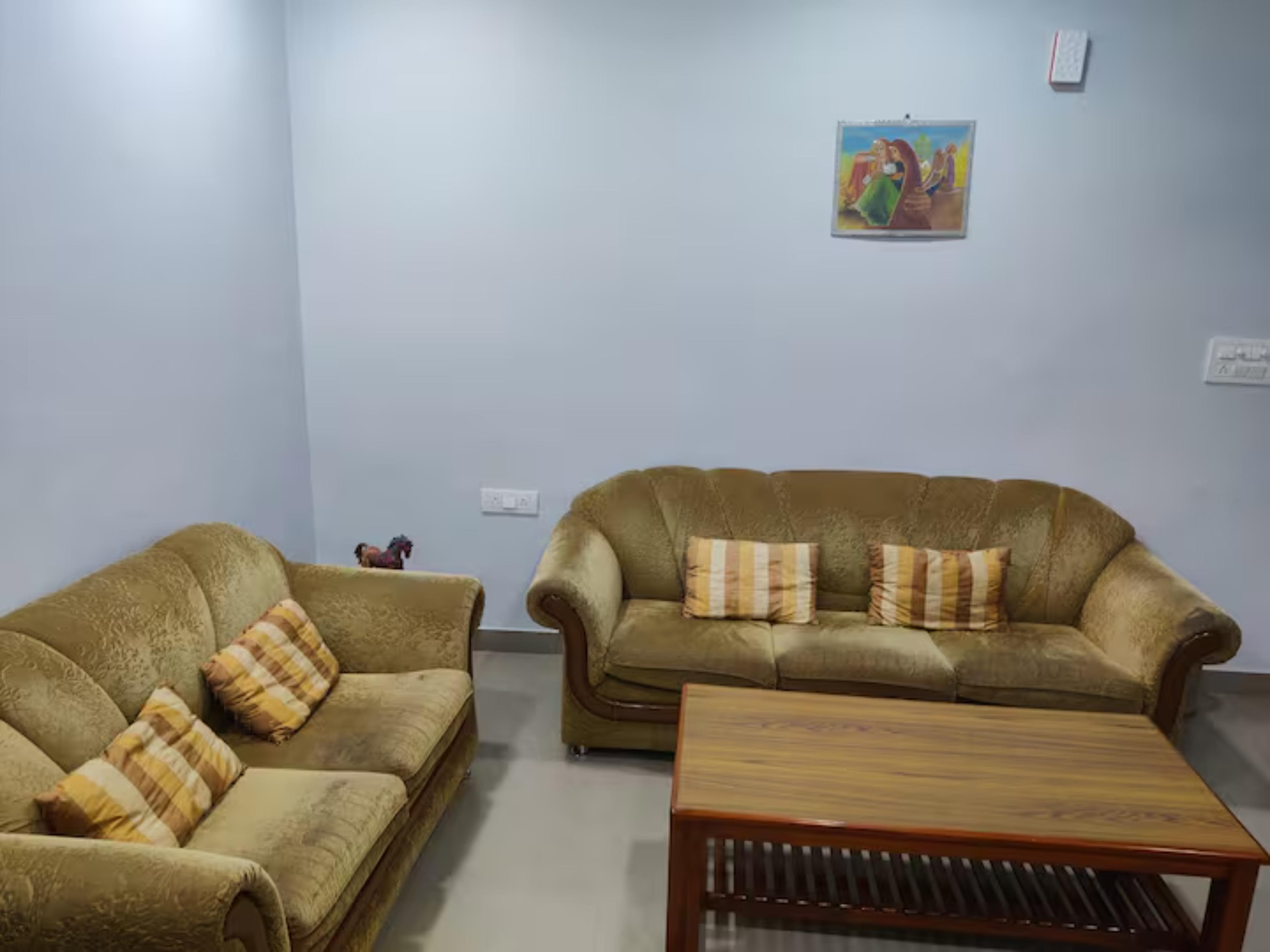 Altura 1BHK Penthouse Terrace - Tap to explore photos