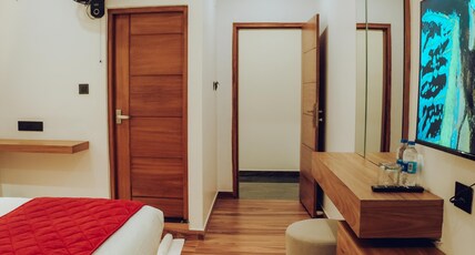 Zaad Suite Room Type - Standard Room