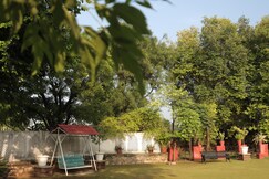 Private Garden Amber Stay in Jaipur