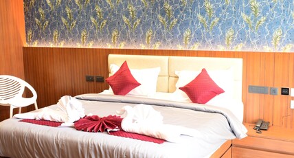 IJ Crowne Room Type - Executive Room