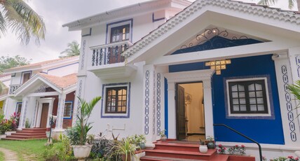 Arpora Lagoon Villa- 3BR by Da Alohas Room Type - Arpora Lagoon Villa- 3BR by Da Alohas