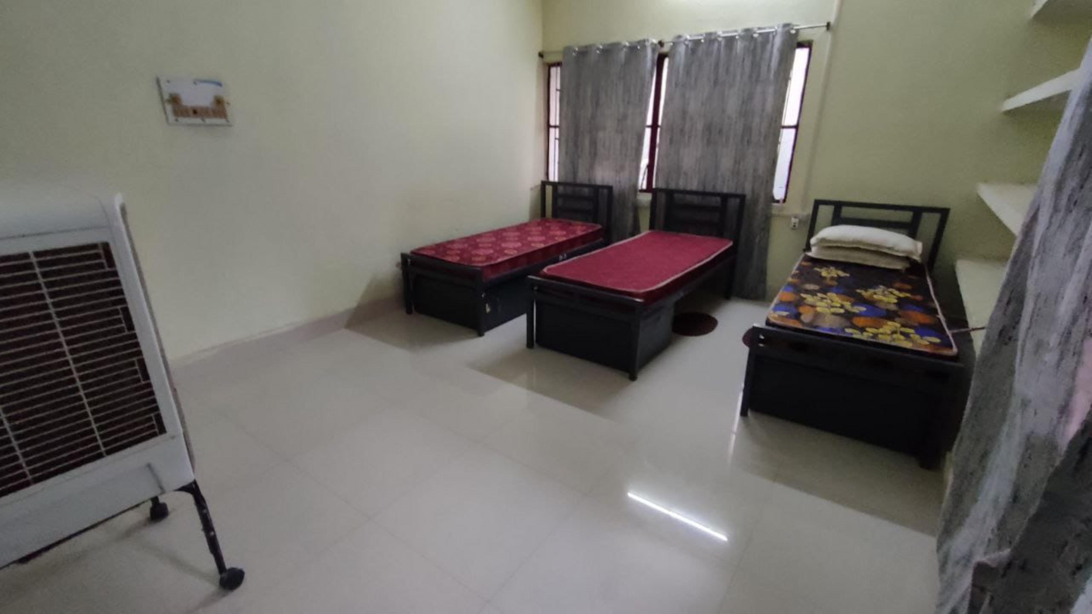 Joy Nest Room Type - Standard AC Double Room
