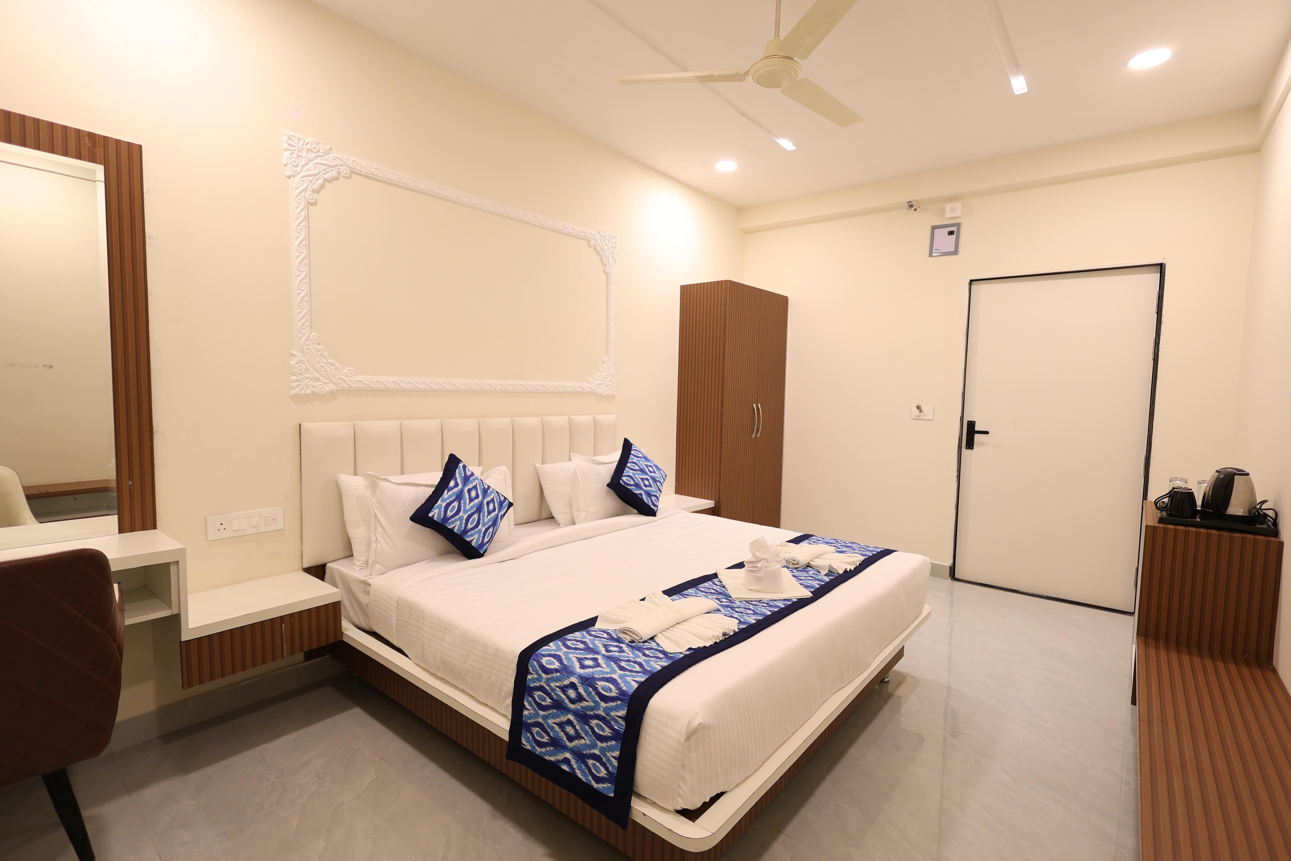 Hotel Mount View Inn Room Type - Heritage Deluxe Room