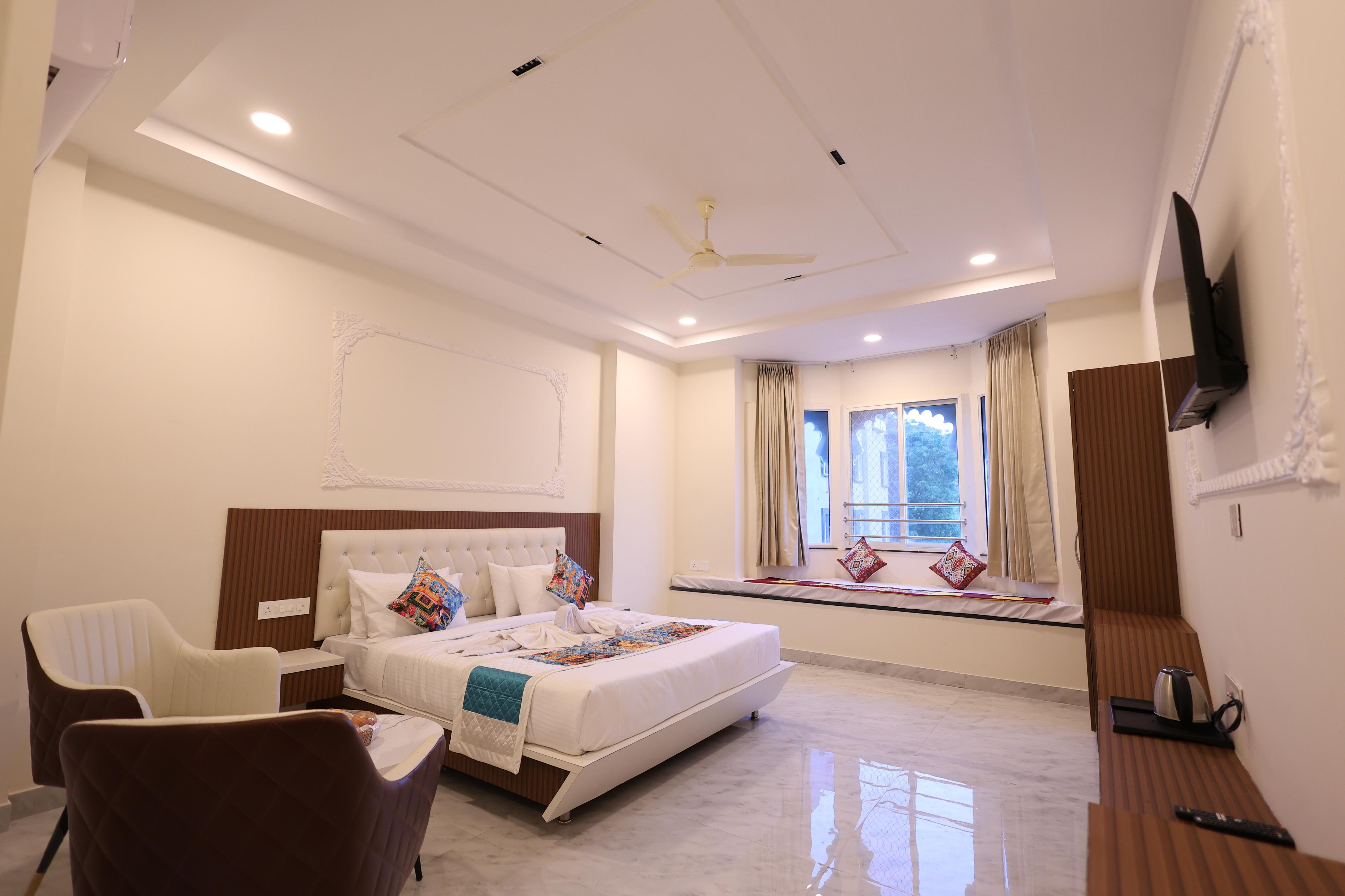 Hotel Mount View Inn Room Type - Luxury Room With Mountain View