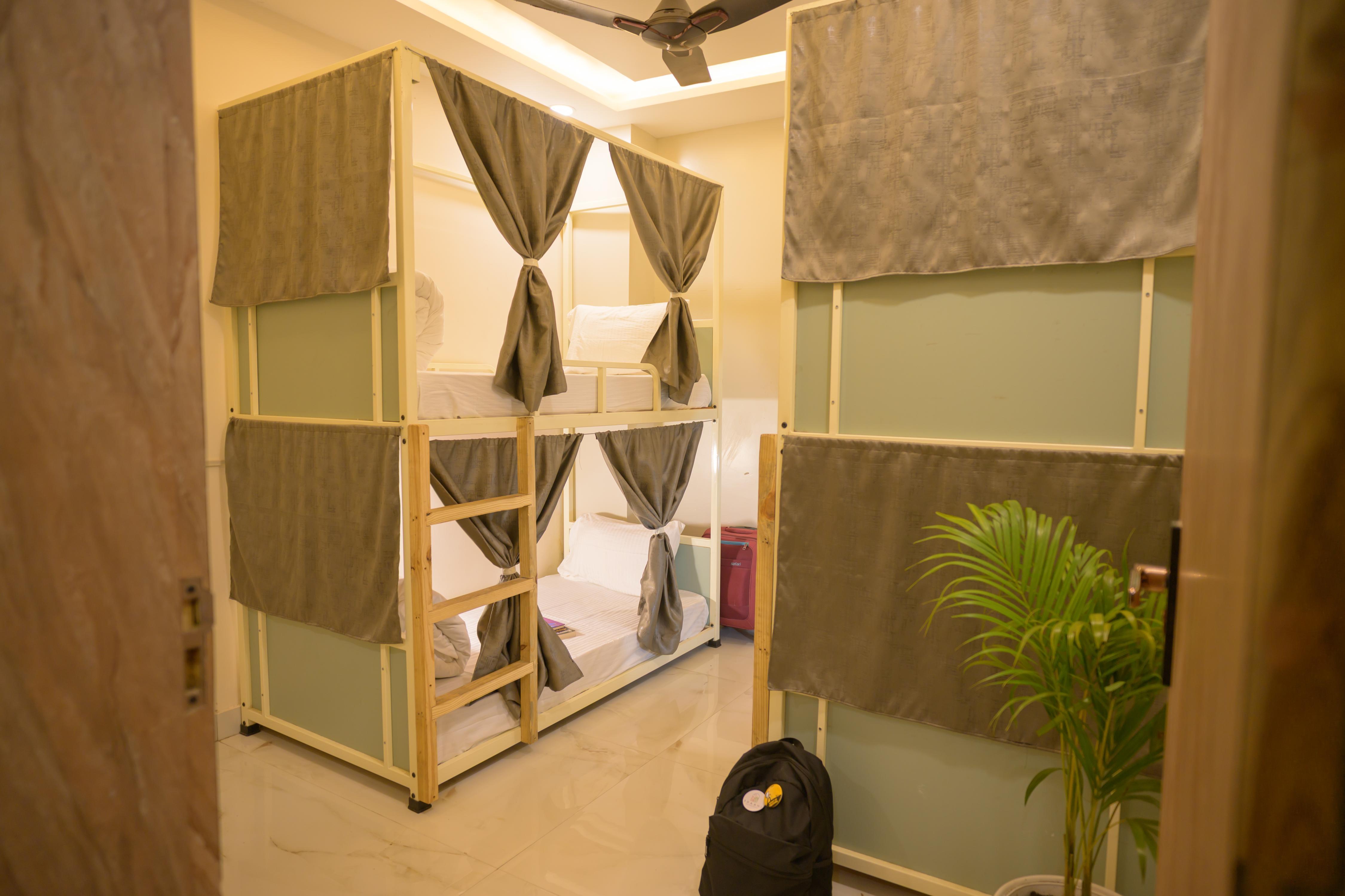 3 Raahi Hostel | Rooms & Dorms - Tap to explore photos