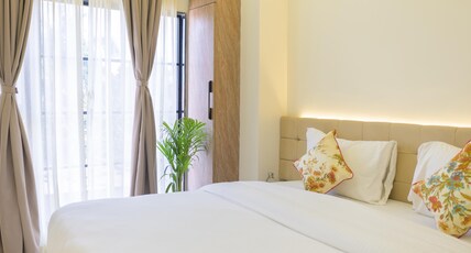 3 Raahi Hostel | Rooms & Dorms Room Type - Superior Room