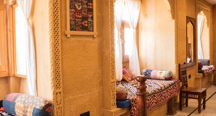 Hotel Desert Castle Jaisalmer Room Type - Family Suite Room