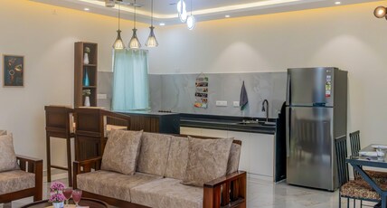 Cozy 2BHK with Jacuzzi Nr Morjim Vagator  Anjuna Room Type - Cozy 2BHK with Jacuzzi Nr Morjim Vagator  Anjuna