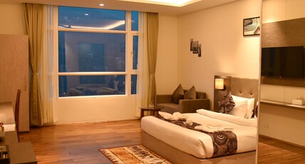 Zambala By Red Knott Room Type - Premium Deluxe