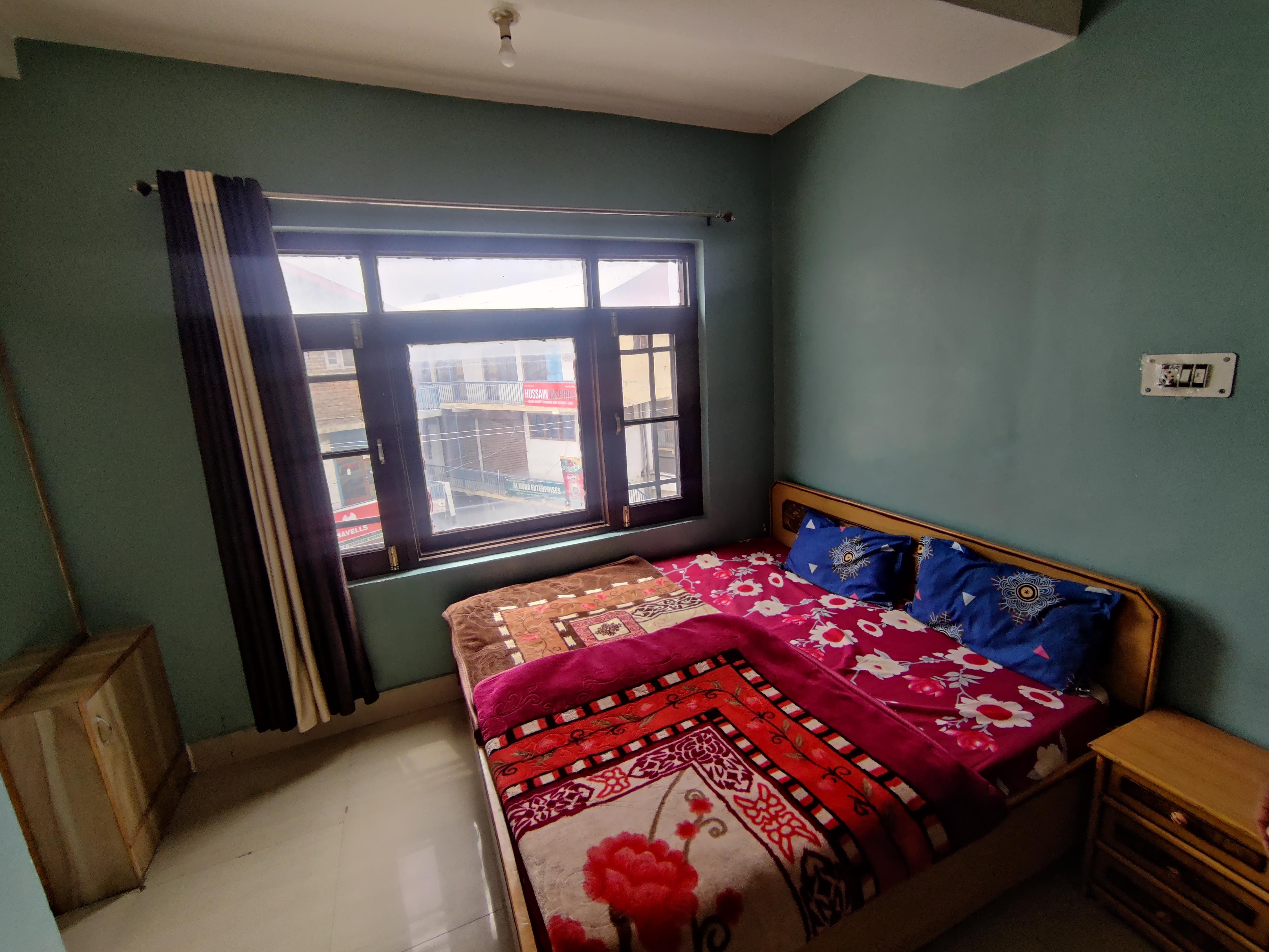 Tulip Residency Room Type - Standard Room
