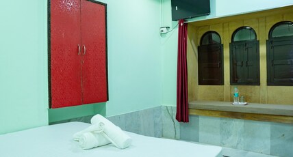 Peace & Joy Room Type - Standard Double Room